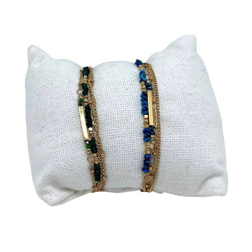 Bracelet multi-rang Ana