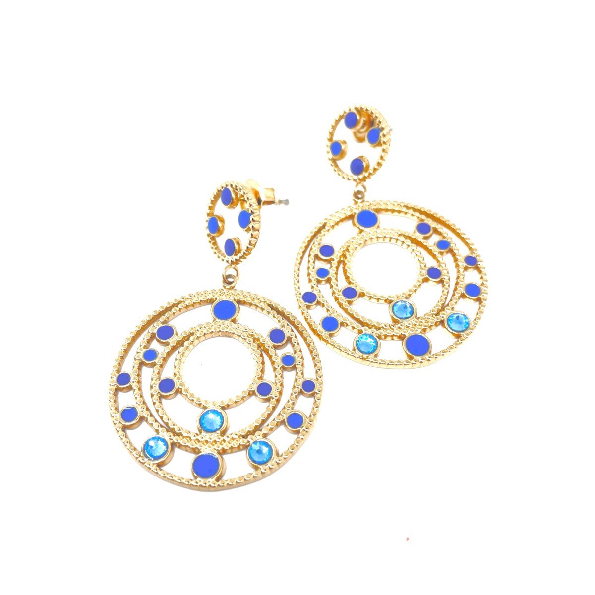 Boucles d'oreilles Lolli