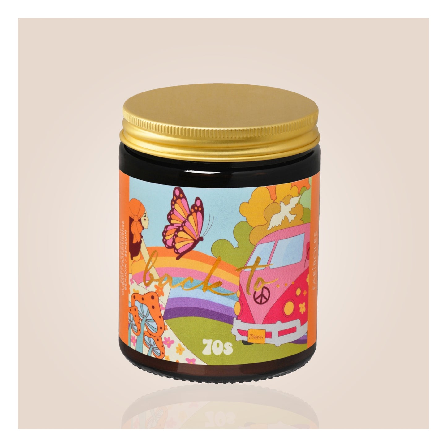 Fariboles - Back To 70's - 140g