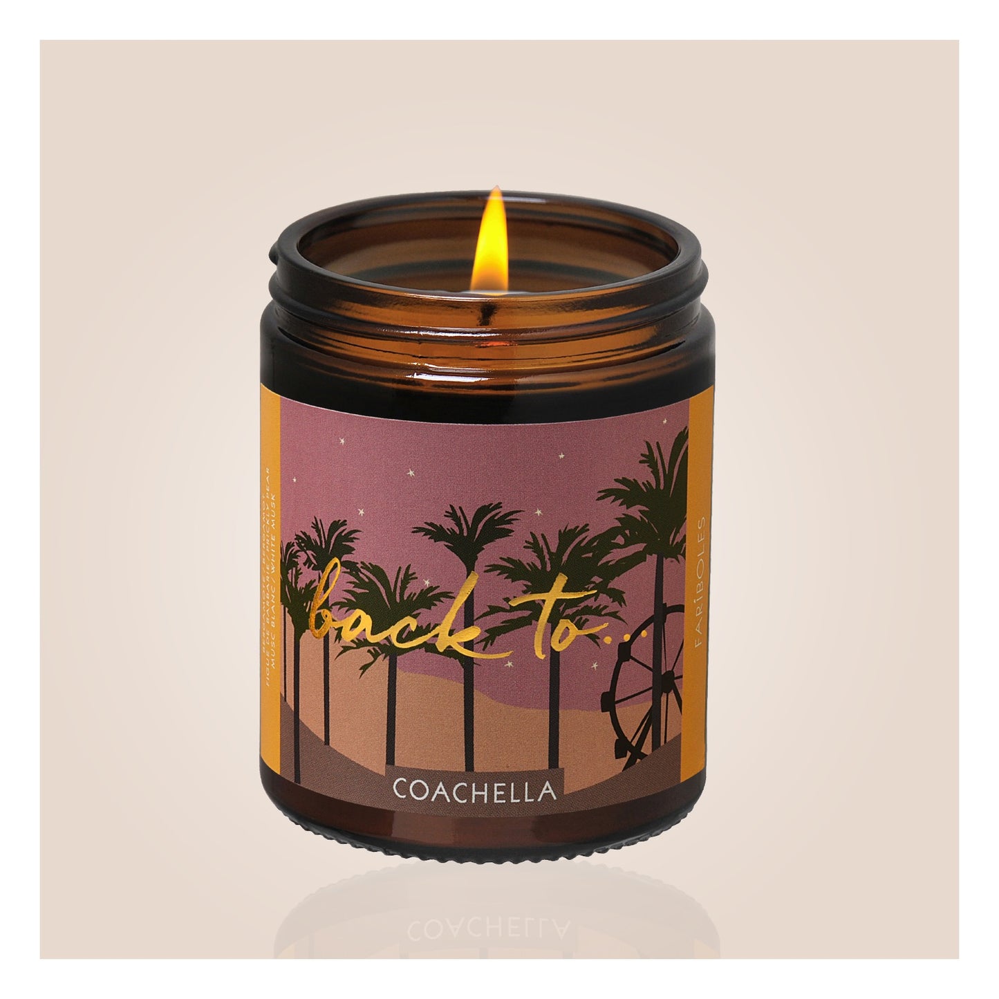 Fariboles - Back To Coachella - 140g