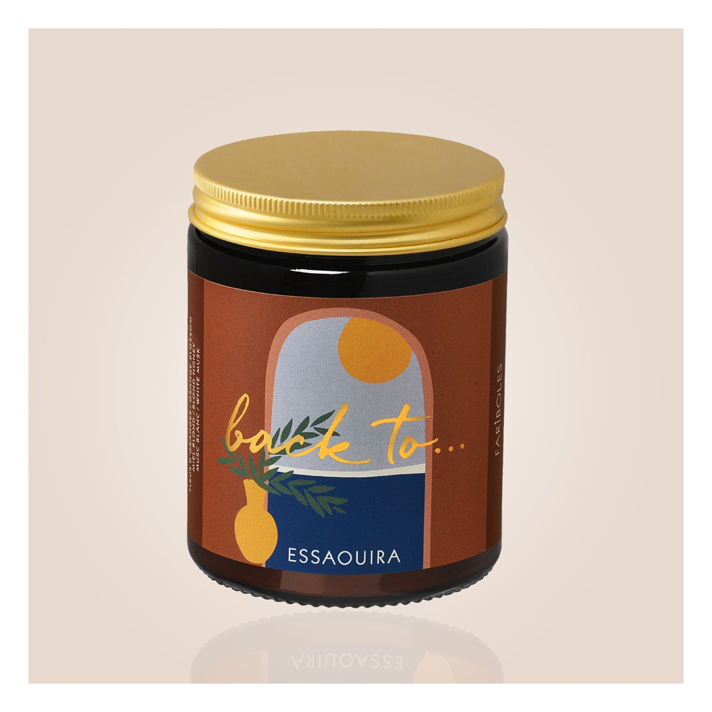 Fariboles - Back To Essaouira - 140g