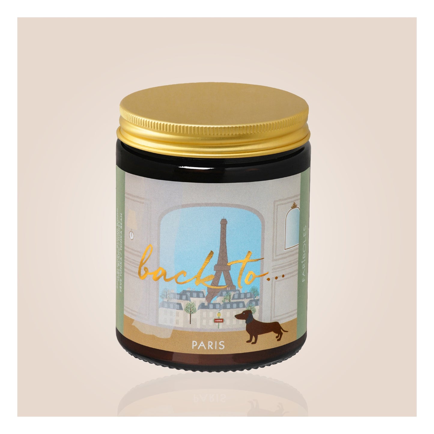 Fariboles - Back To Paris - 140g