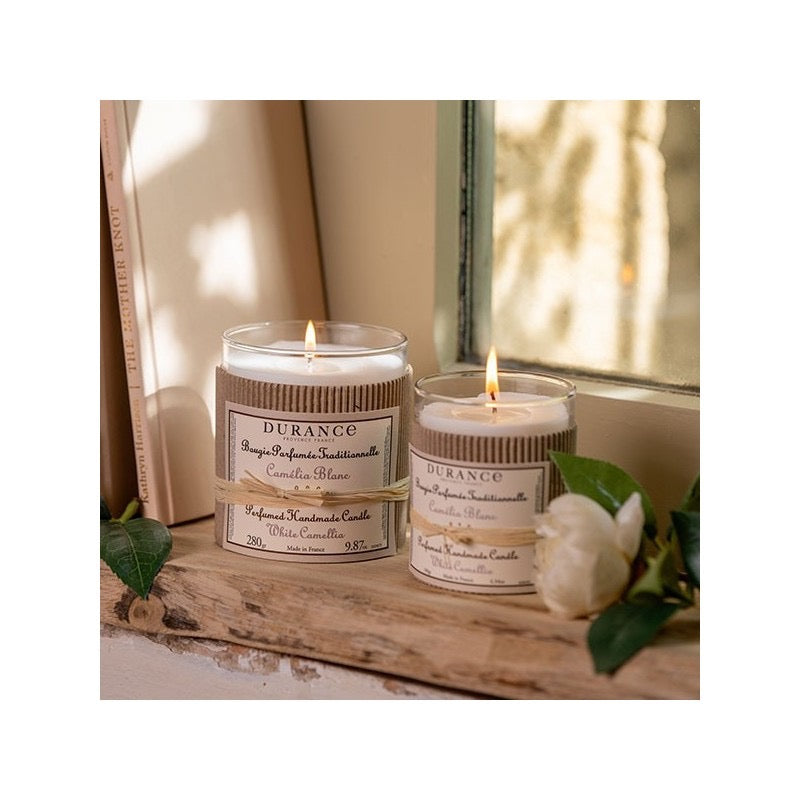 Durance - Camélia Blanc - 180g