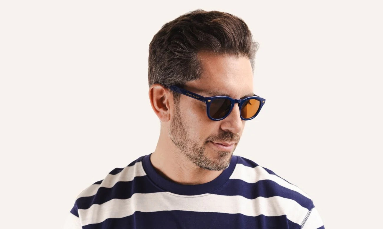 Charly Therapy - Bob Bleu - Mixte