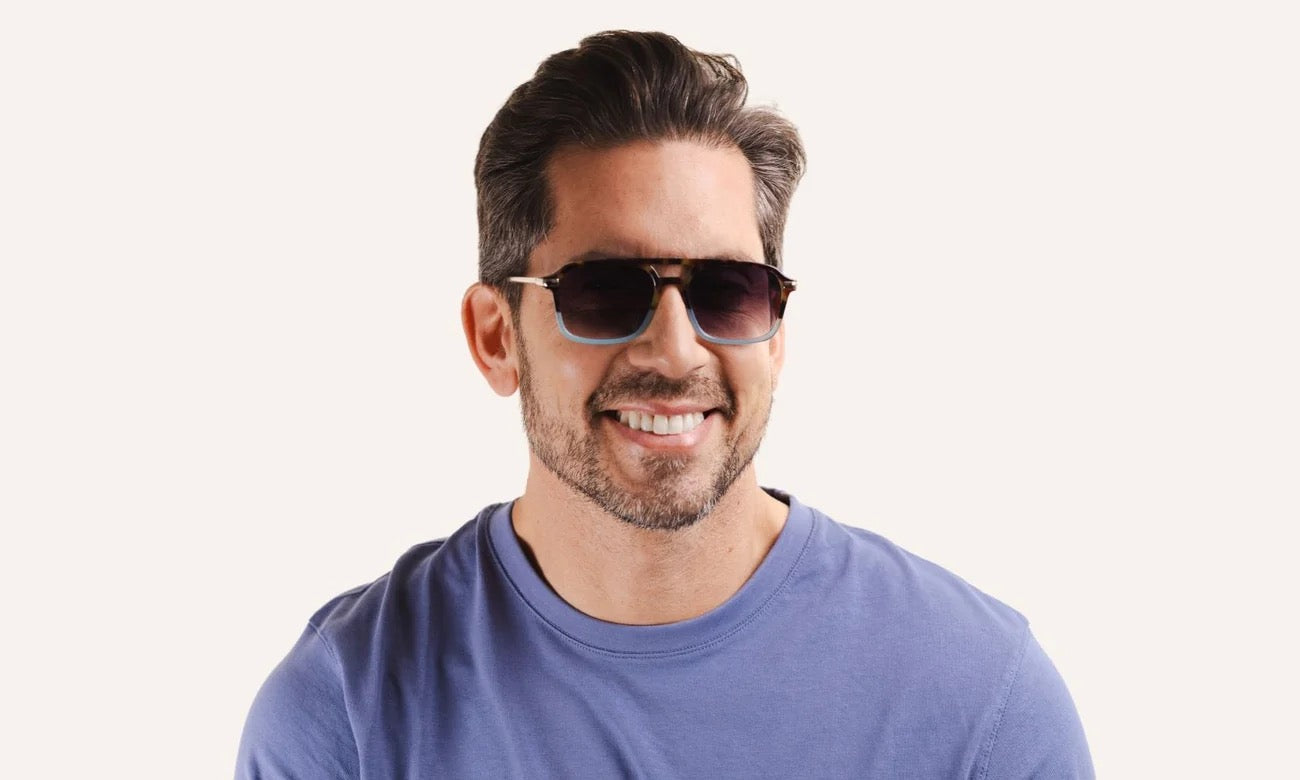 Charly Therapy - Hector Turquoise - Mixte