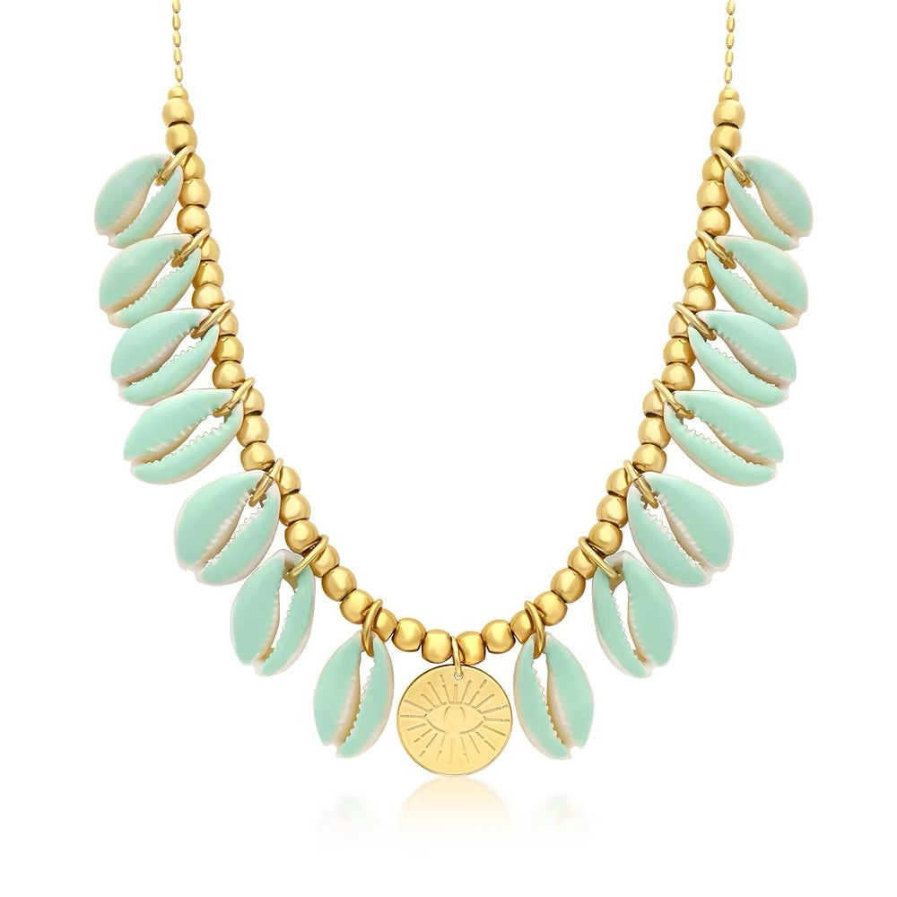 Madamirma - Collier Mermaid