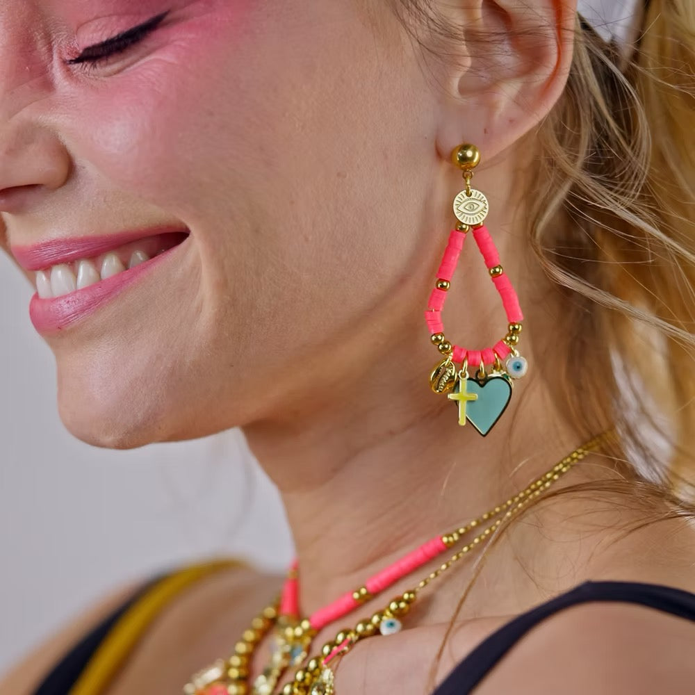 Madamirma - Boucles Coeur