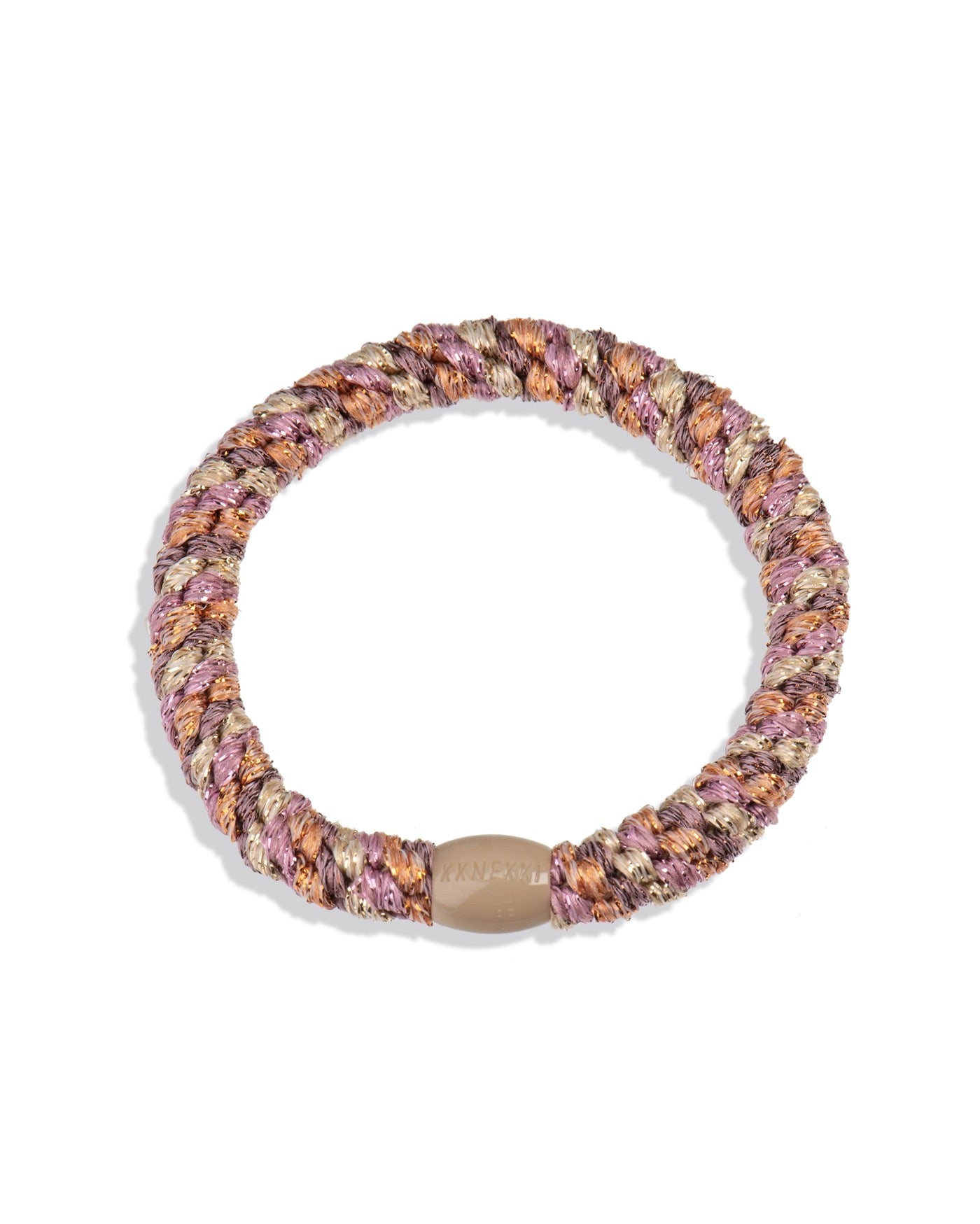 Kknekki - Peach Pink Glitter