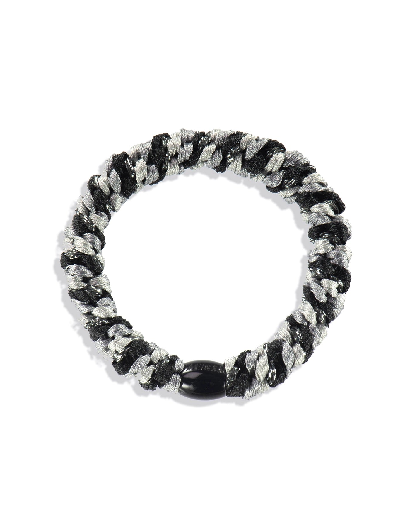 Kknekki - Black Grey Glitter