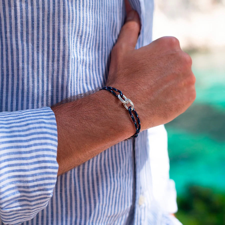 VF - Plaqué Argent 22mm - Homme