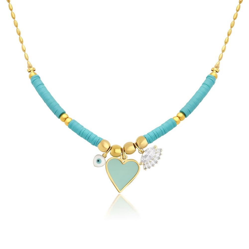 Madamirma - Collier Lagoon