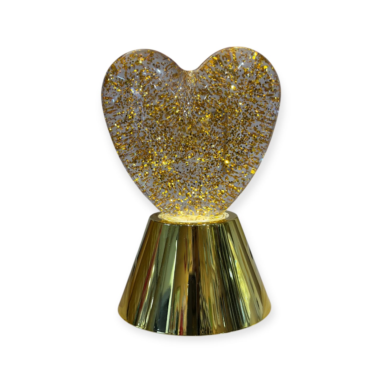 Lampe Décorative - Cœur