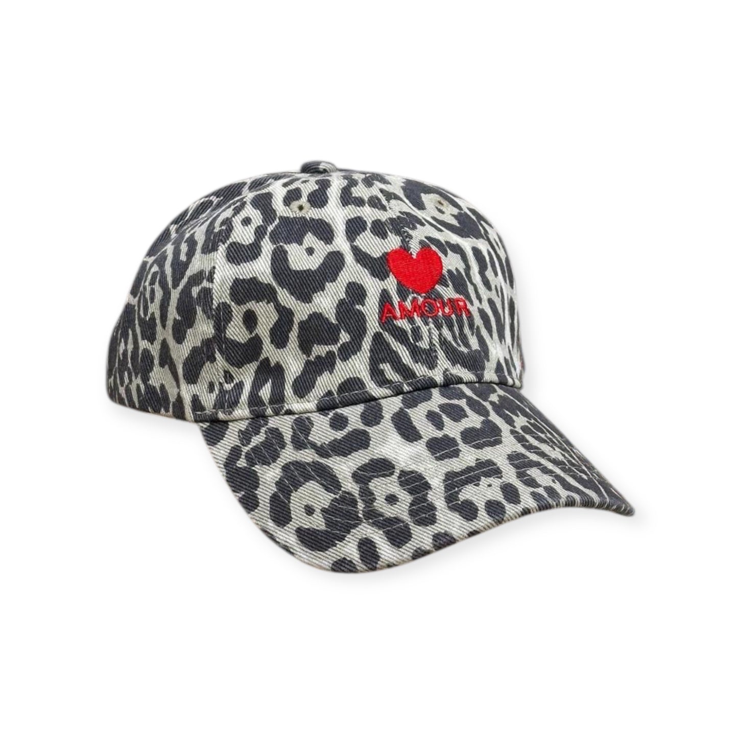 Casquette - Léopard