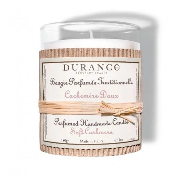 Bougie parfumée Cachemire Doux