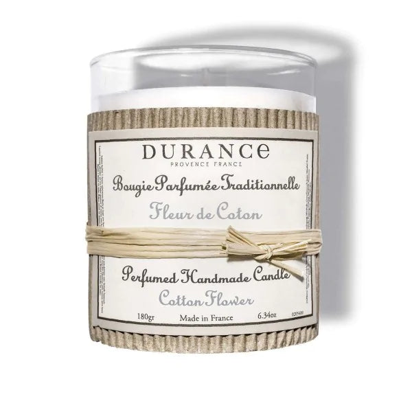 Bougie parfumée Fleur de Coton