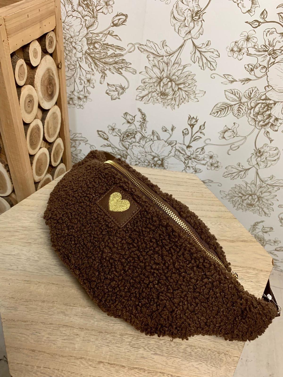 Sac Banane - Chocolat