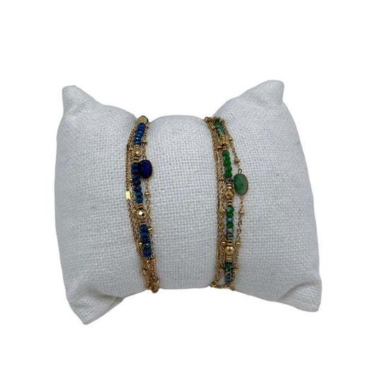 Bracelet multi-rang Adel