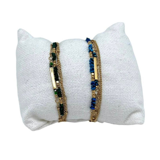 Bracelet multi-rang Ana
