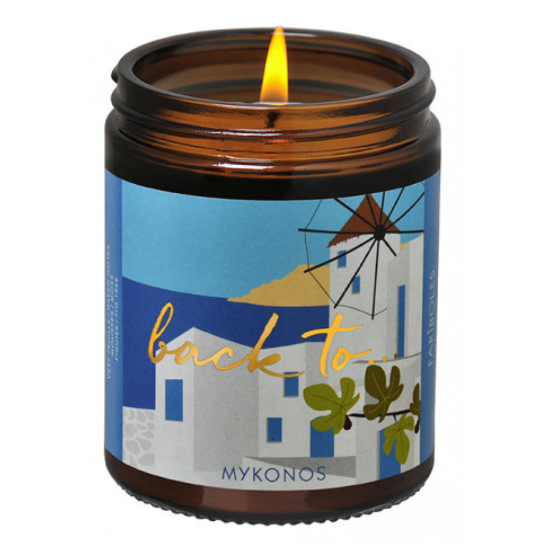 Back to Mykonos - Fariboles