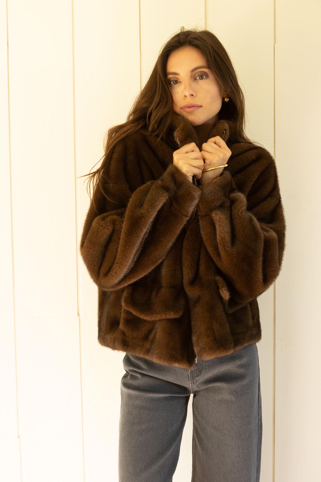 Fourrure Marron - Jubylee