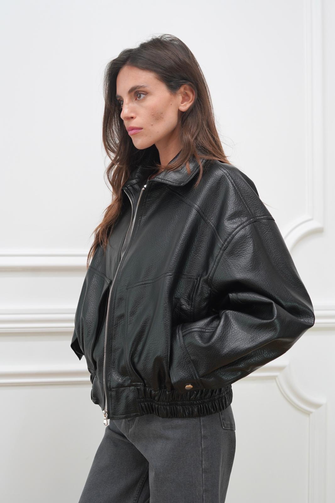 Veste Cuir - Jubylee