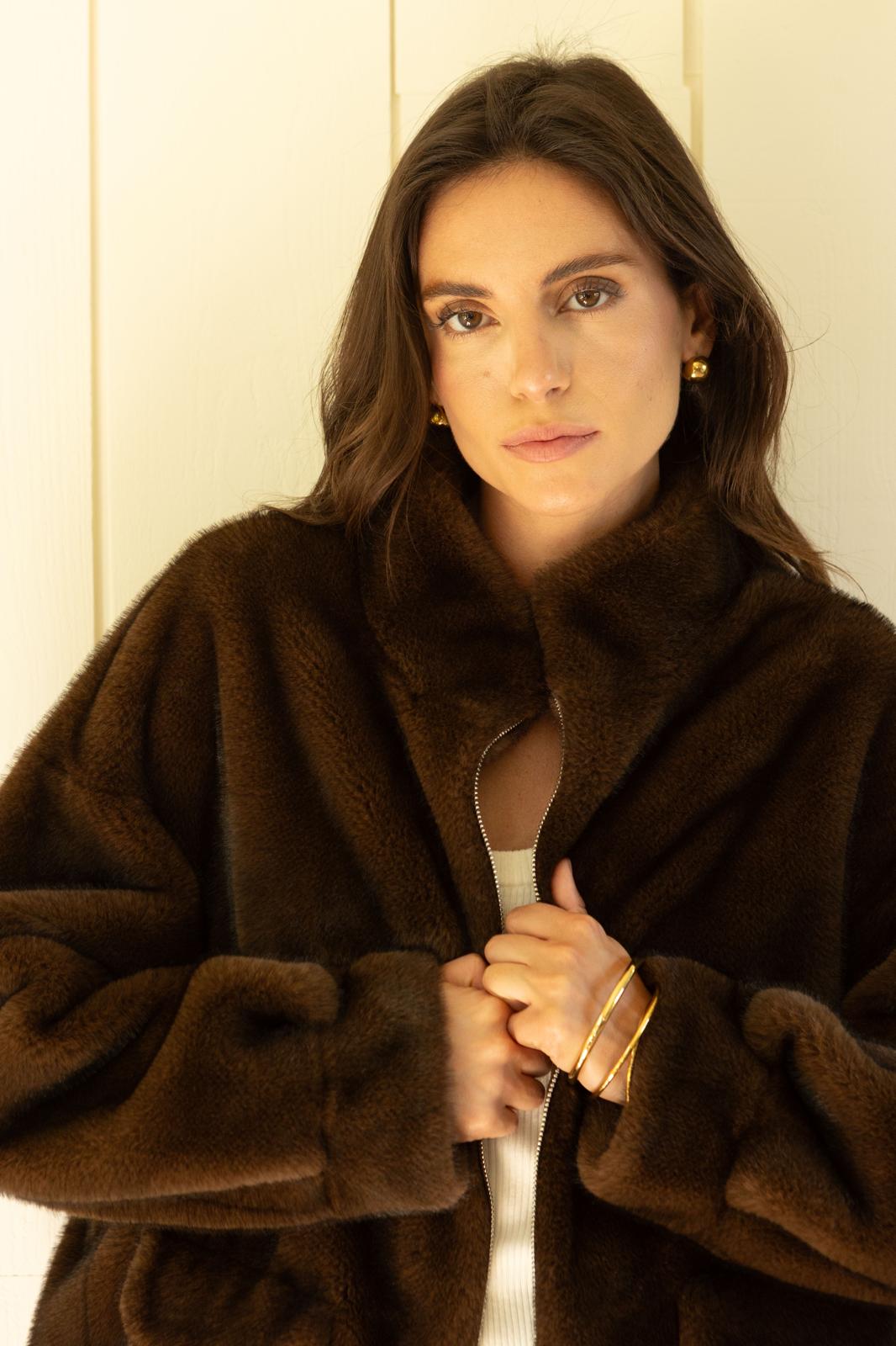 Fourrure Marron - Jubylee