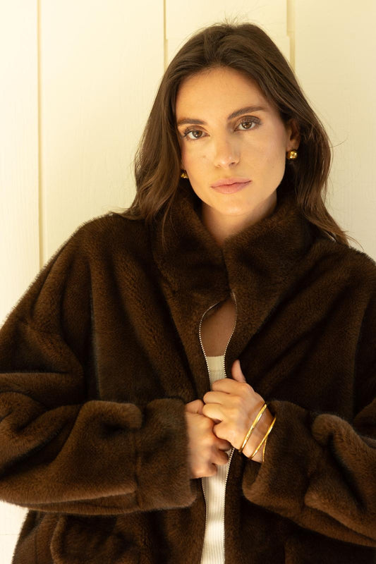 Fourrure Marron - Jubylee