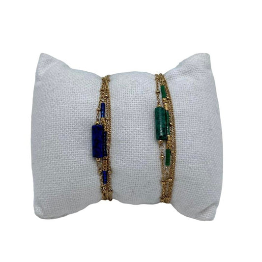 Bracelet multi-rang Agata