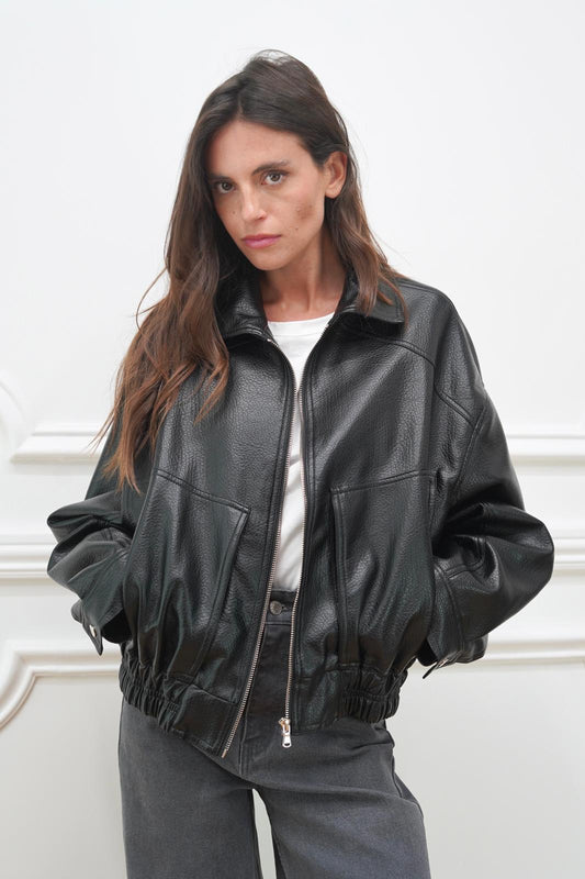 Veste Cuir - Jubylee