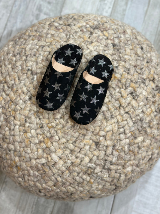 Babouches Étoiles - Enfants