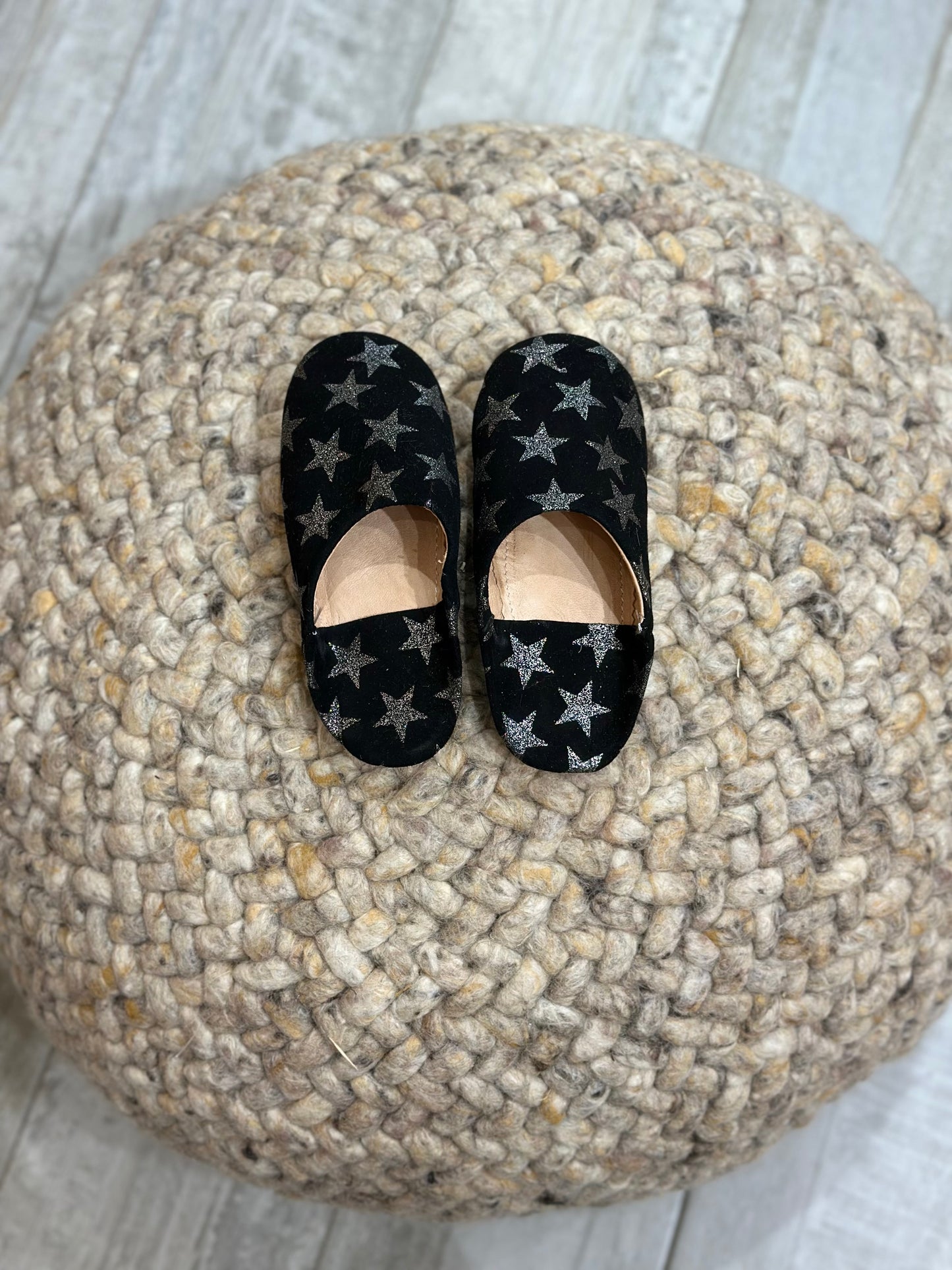 Babouches Étoiles - Enfants