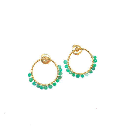 Boucles d'oreilles grigri