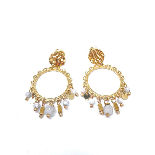 Boucles d'oreilles Lally