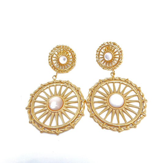 Boucles d'oreilles Lara