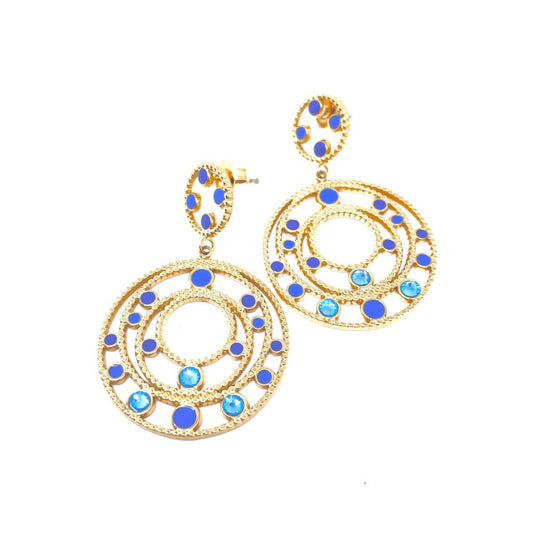 Boucles d'oreilles Lolli