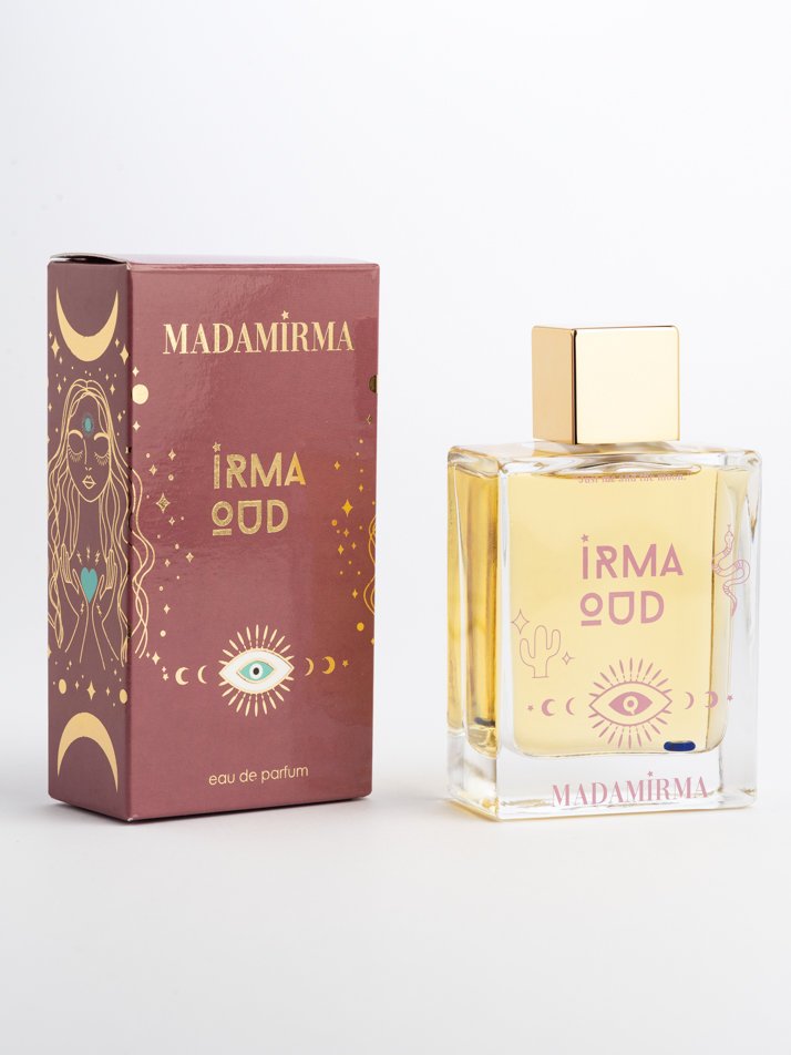 Madamirma - Irma Oud - 100ml