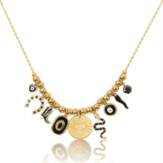 Madamirma - Collier Sirocco