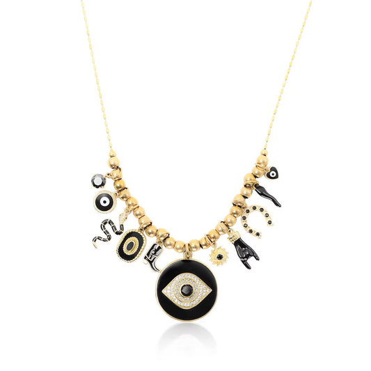 Madamirma - Collier Tzigane