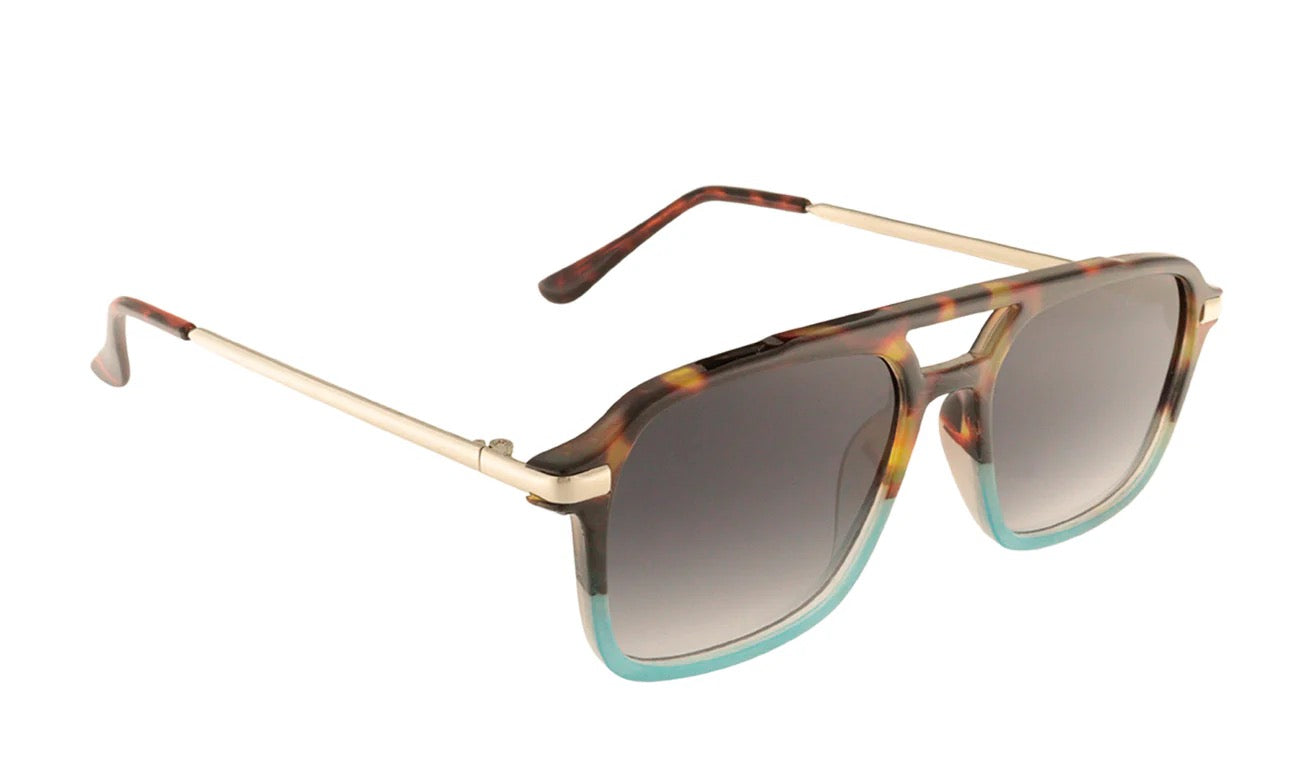 Charly Therapy - Hector Turquoise - Mixte