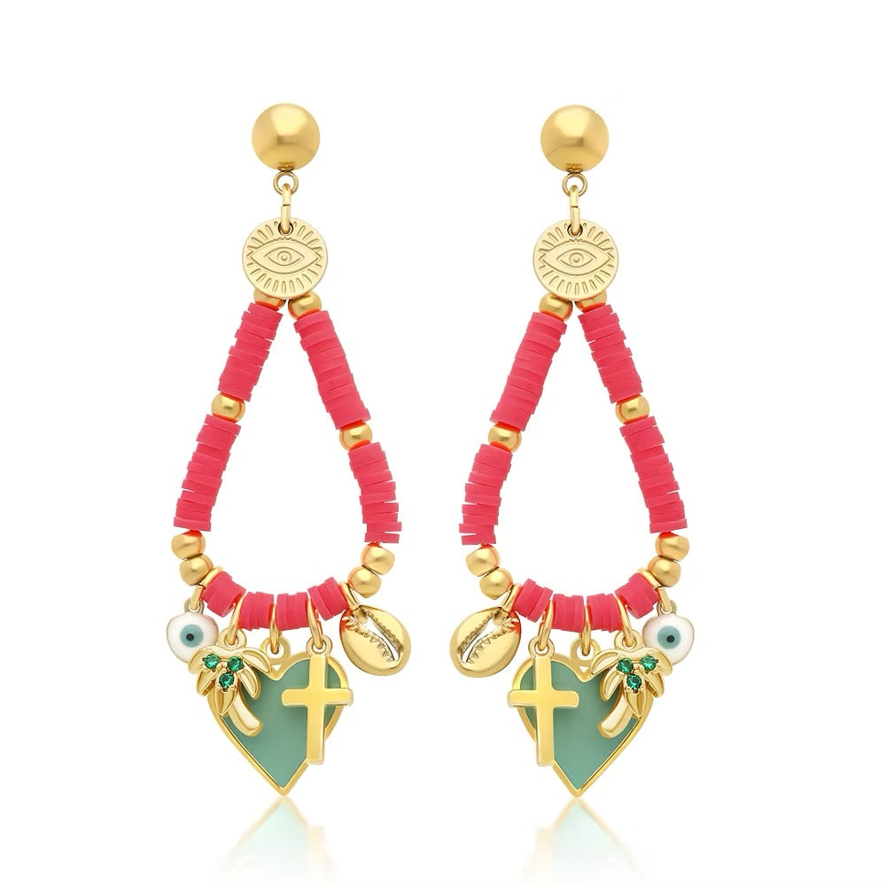 Madamirma - Boucles Coeur