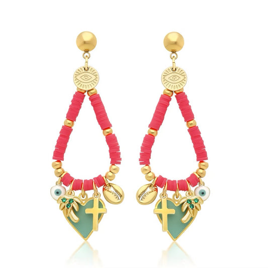 Madamirma - Boucles Coeur