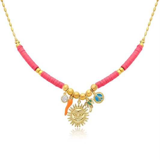 Madamirma - Collier Sun