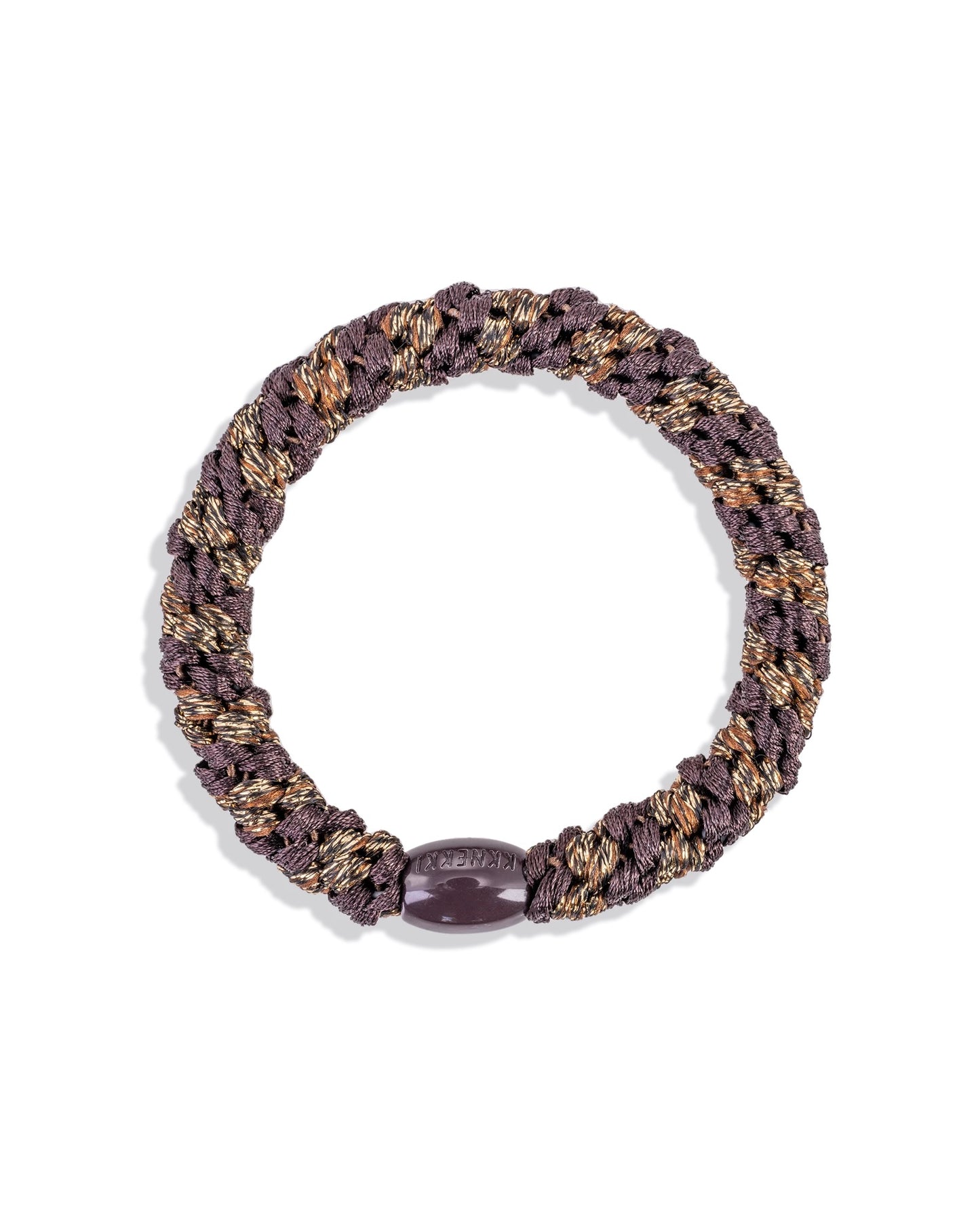 Kknekki - Brown Coffe Glitter