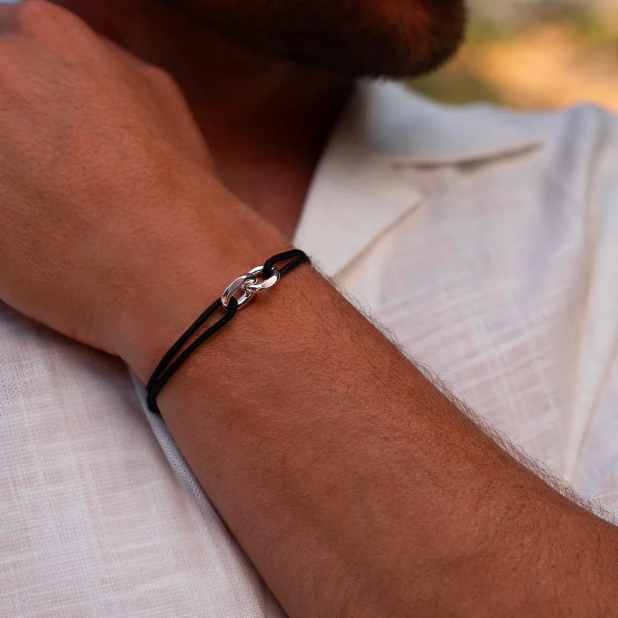 VF - Plaqué Argent 22mm - Homme