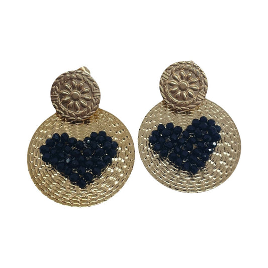 Boucles d'oreilles Livia