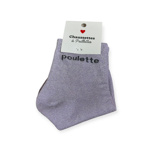 Chaussettes - Poulette