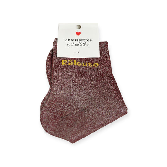 Chaussettes - Râleuse