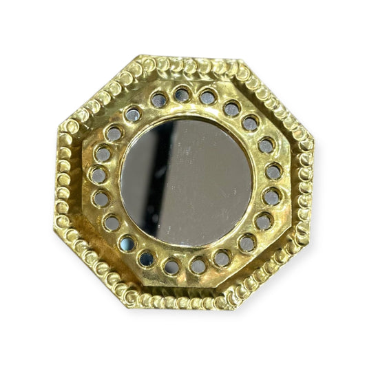 Miroir Mural - Octogone