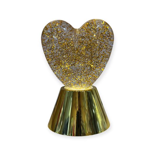 Lampe Décorative - Cœur