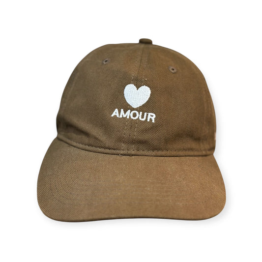 Casquette - Marron